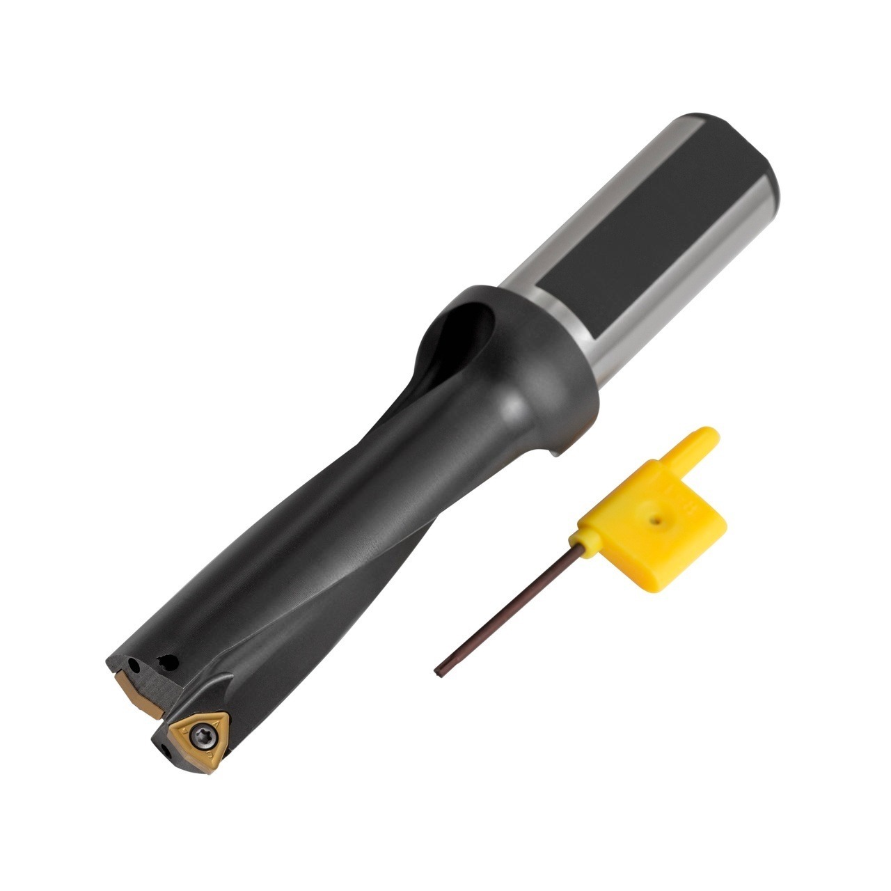 Фото 3: 25.0мм KCD250-3D-S25-WC05(H13) cверло корпусное (z)