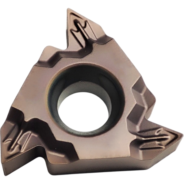 YT16IR AG60 S KT8294 пластина резьбовая Kelite - фотография 1 Фото 1: YT16IR AG60 S KT8294 пластина резьбовая Kelite