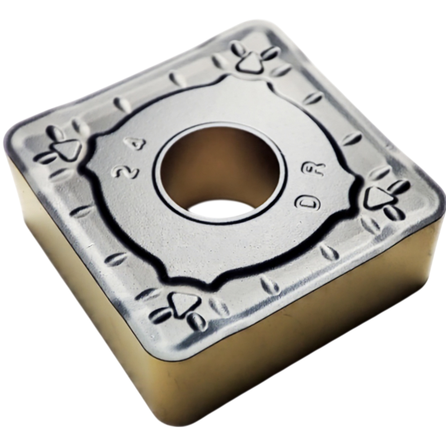 SNMM 250924 DR KT1253 пластина для точения Kelite - фотография 1 Фото 1: SNMM 250924 DR KT1253 пластина для точения Kelite