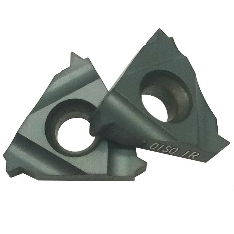 Фото 3: 16IR 2.0 ISO LDA пластина резьбовая DESKAR