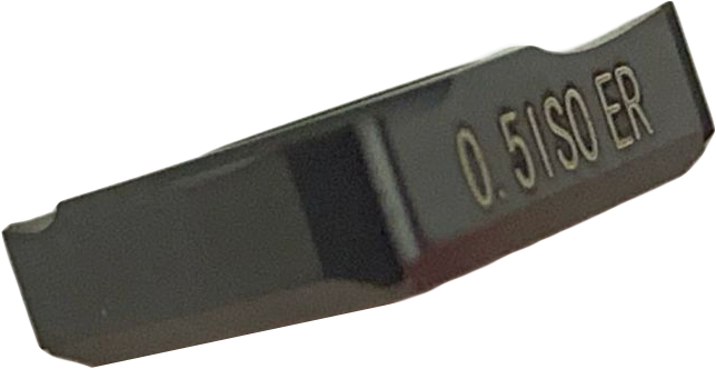 Фото 4: 16ER 0.5 ISO LDA пластина резьбовая DESKAR