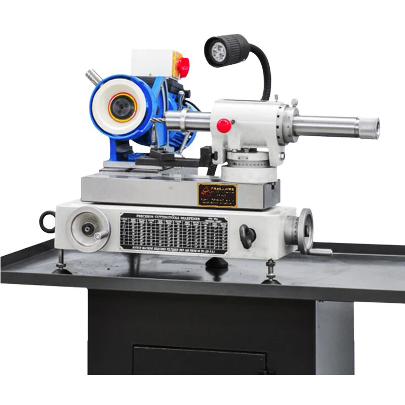 Partner GD-66 высокоточный станок для заточки фрез - фотография 1 Partner GD-66 Высокоточный станок для заточки фрез 3-28 мм