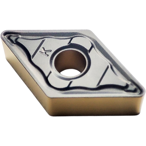 DNMG 150404 PMK QT1253 пластина для точения Qtool - фотография 1 dnmg150404-pmk qt1253 пластина токарная qtool