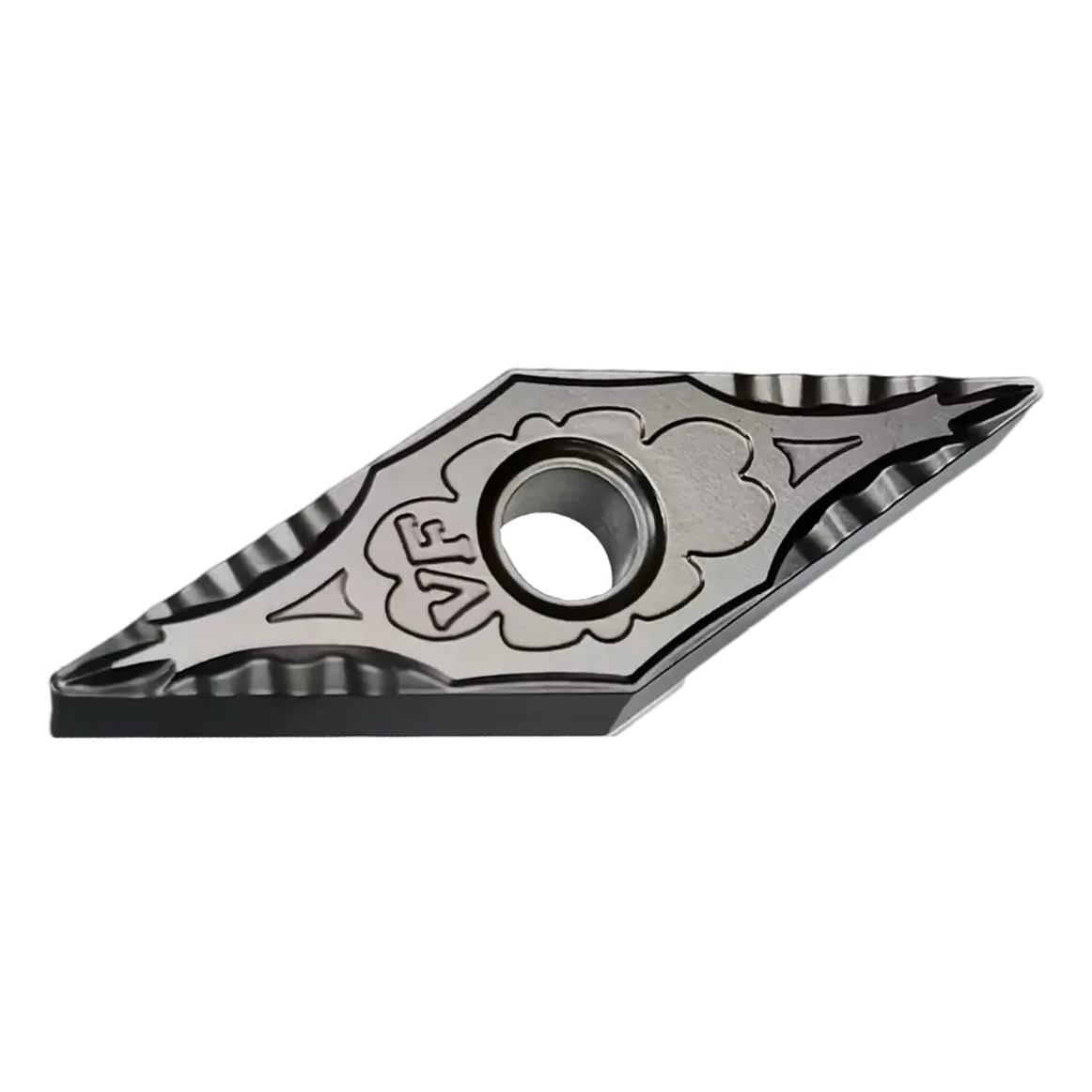 VNMG 160404 VF KT1152 пластина для точения Kelite - фотография 1 Фото 1: VNMG 160404 VF KT1152 пластина для точения Kelite