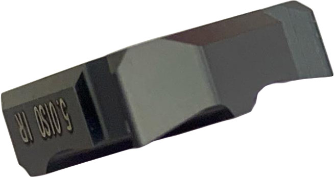 Фото 5: 22IR 5.0 ISO LDA пластина резьбовая DESKAR