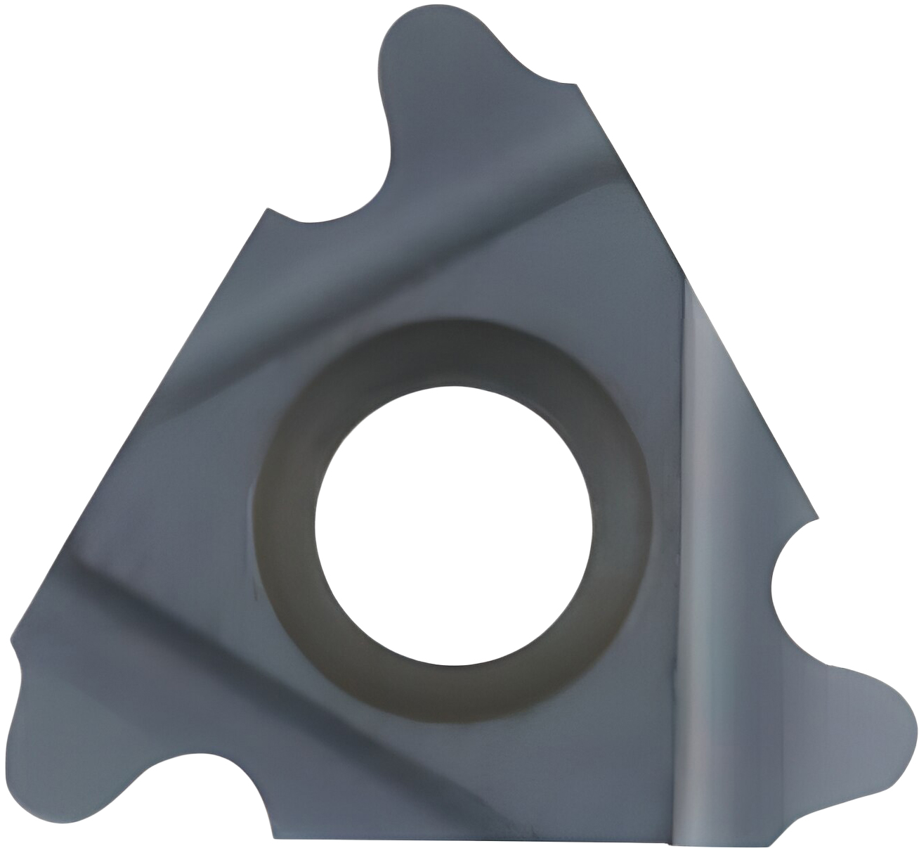 16IR 8RD TTIM45 пластина резьбовая - фотография 1 Фото 1: 16IR 8RD TTIM45 пластина резьбовая