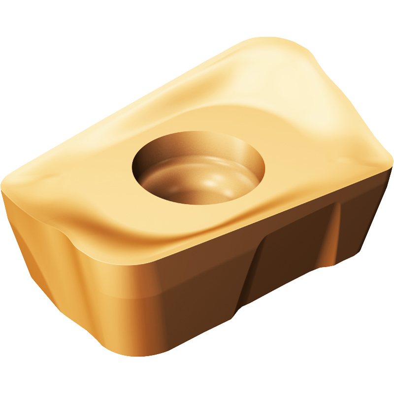 R390 18 06 08H PL 1030 пластина для фрез - фотография 1 Фото 1: R390 18 06 08H PL 1030 пластина для фрез