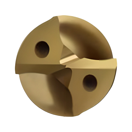 dc160-05-06.800f1-wj30et твердосплавное сверло с отверстиями подвода СОЖ