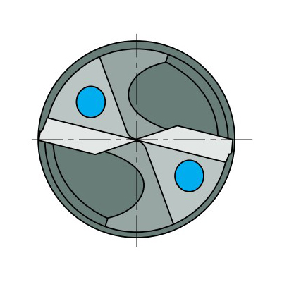 scd 101-056-120 acp5n схема твердосплавного сверла с отверстиями подвода СОЖ