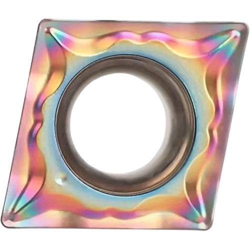 CCMT 09T304 LM TF918 пластина для точения DESKAR - фотография 1 ccmt09t304 lm tf918 пластина для точения deskar