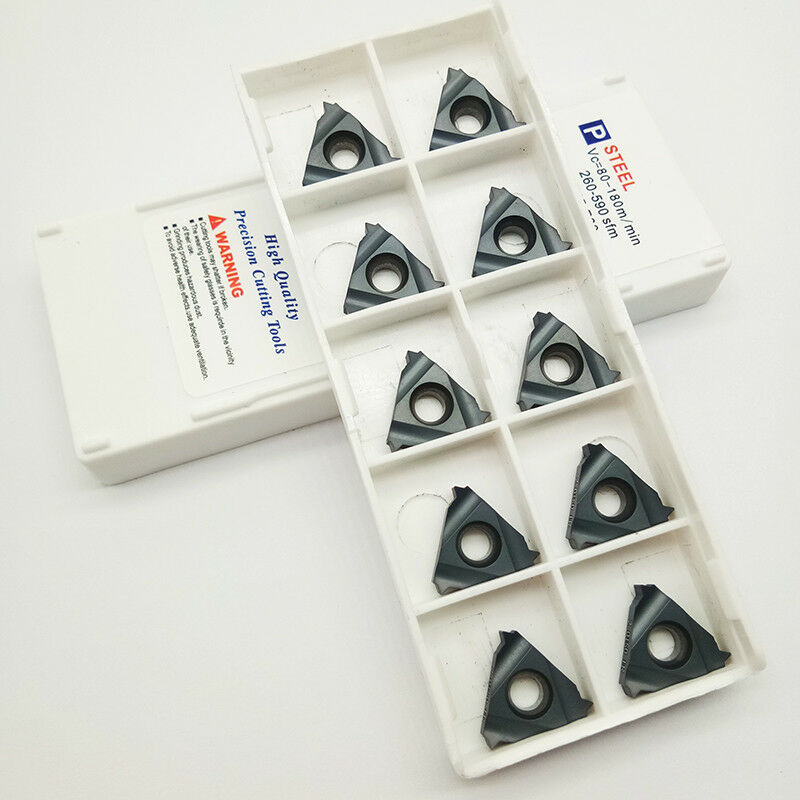 Фото 11: 16IR 2.0 ISO LDA пластина резьбовая DESKAR