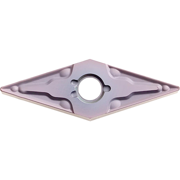 VNMG 160408 MA LF6018 пластина для точения DESKAR - фотография 1 vnmg160408 ma lf6018 пластина для точения deskar