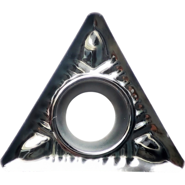 TCGX 110204 K AU KT3150 пластина для точения - фотография 1 Фото 1: TCGX 110204 K AU KT3150 пластина для точения