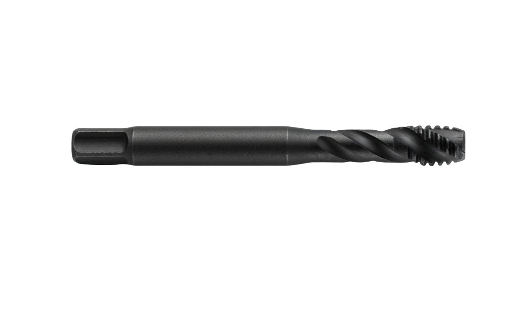 3/8 винт. T300 XM100DK C145 трубный метчик - фотография 1 Фото 1: 3/8 винт. T300 XM100DK C145 трубный метчик