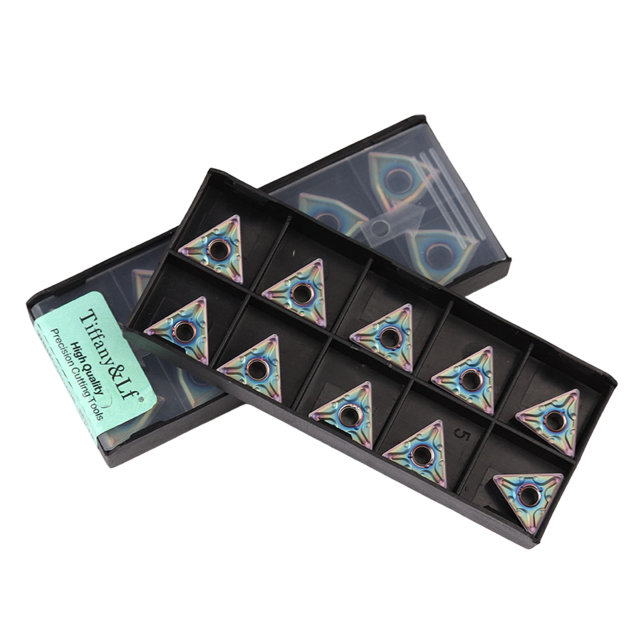 Фото 2: TNMG 160404 MA TF618 пластина для точения DESKAR