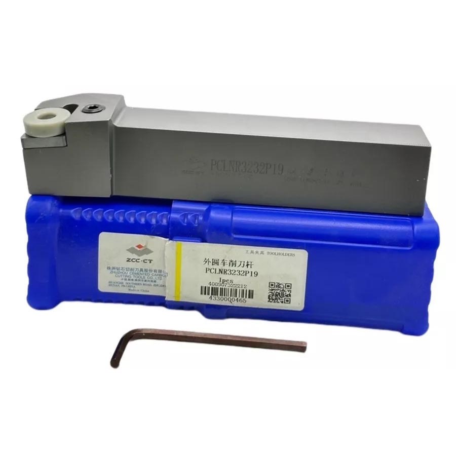 PCLNR3232P19 державка для наружного точения - фотография 1 Фото 1: PCLNR3232P19 державка для наружного точения