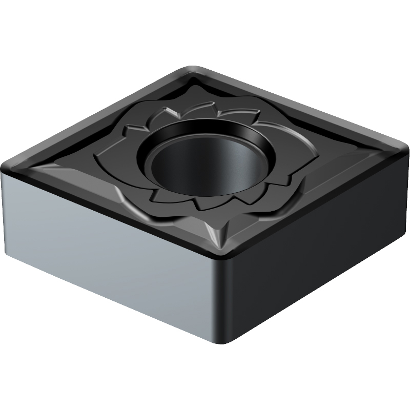 CNMG 190616 SM 1105 пластина для точения - фотография 1 Фото 1: CNMG 190616 SM 1105 пластина для точения