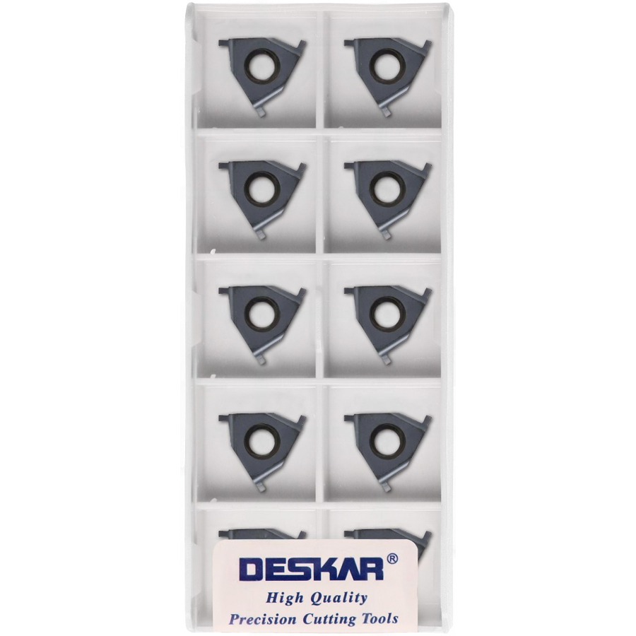 Фото 3: 16IR EL 2.9 LDA пластина отрезная, канавочная DESKAR