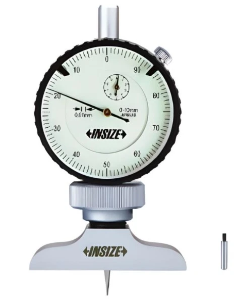 2341-101A Глубиномер ГИ-10 0.01мм - фотография 1 Фото 1: 2341-101A Глубиномер ГИ-10 0.01мм