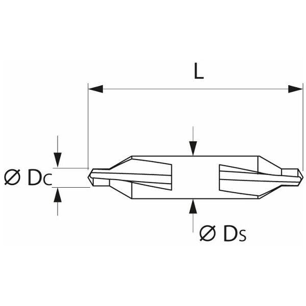 121001 1 схема центровочного сверла