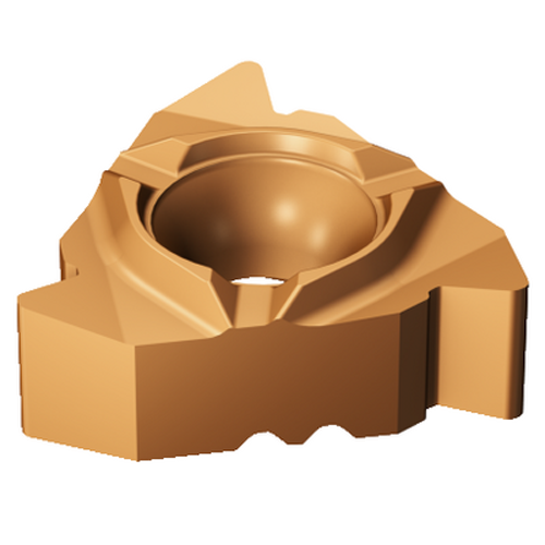 Фото 1: L166.0G 16MM01 125 1020 пластина резьбовая