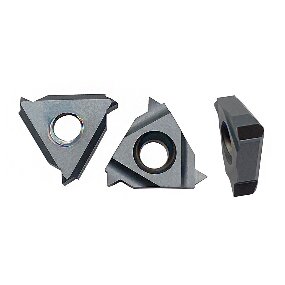 Фото 4: 16IR 11.5NPT LDA пластина резьбовая DESKAR