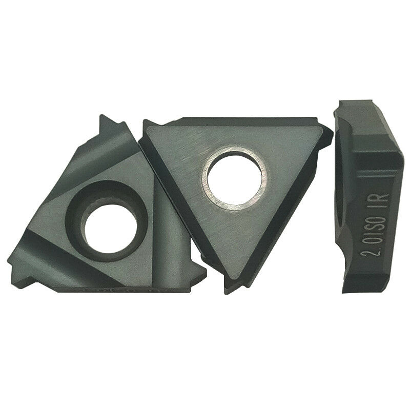 Фото 4: 16IR 2.0 ISO LDA пластина резьбовая DESKAR