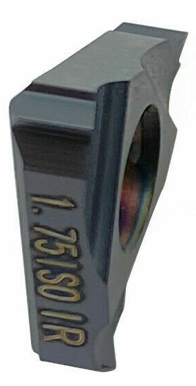 Фото 4: 16IR 1.75 ISO LDA пластина резьбовая DESKAR