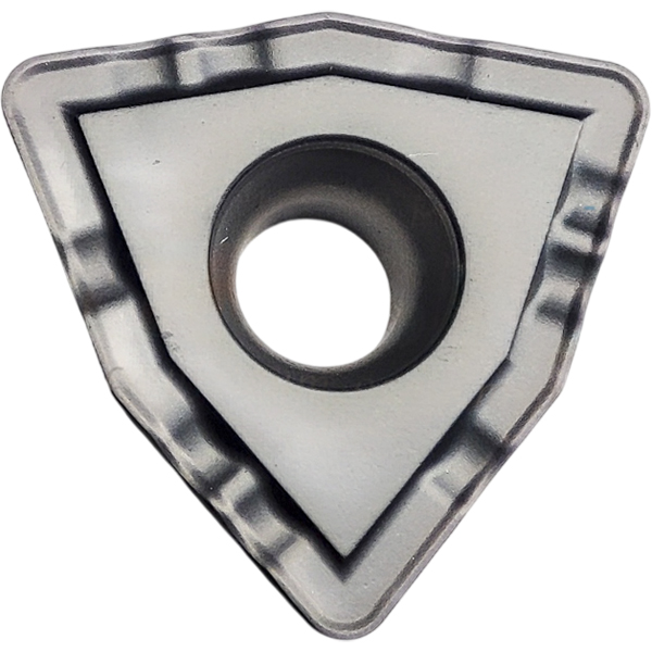 WCMX 050308R PG KT8206 пластина для сверл Kelite - фотография 1 Фото 1: WCMX 050308R PG KT8206 пластина для сверл Kelite