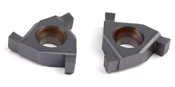 Фото 3: 16ER IL 1.8 LDA пластина отрезная, канавочная DESKAR