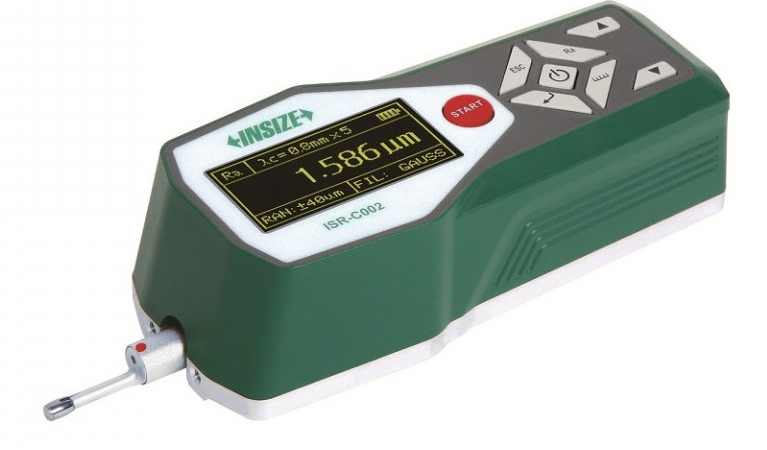 ISR-C002 Тестер шероховатости Bluetooth (профилометр) - фотография 1 ISR-C002
