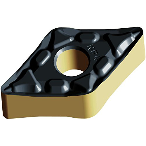 DNMG 110404 NF4 WSM10 пластина для точения - фотография 1 Фото 1: DNMG 110404 NF4 WSM10 пластина для точения