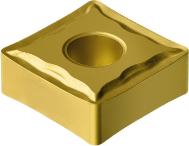 SNMG 090304 MF 235 пластина для точения - фотография 1 Фото 1: SNMG 090304 MF 235 пластина для точения