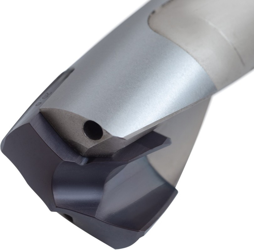 Фото 7: SEM 130R5WD16M корп. сверло с головкой (z) Qtool