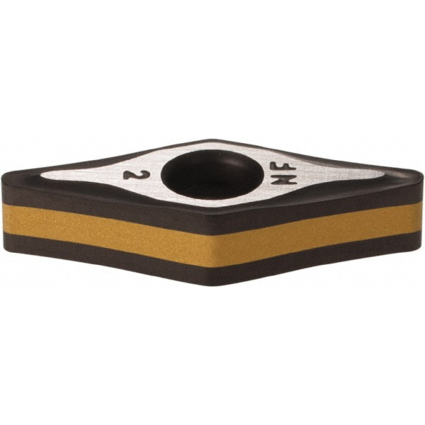 VNMG 12T308 NF IC8150 пластина для точения - фотография 1 Фото 1: VNMG 12T308 NF IC8150 пластина для точения