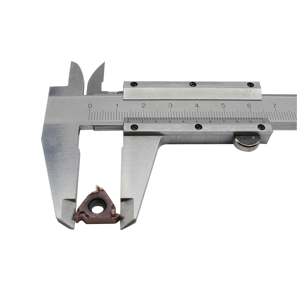 Фото 5: 16IRM 11W LF6018 пластина резьбовая DESKAR