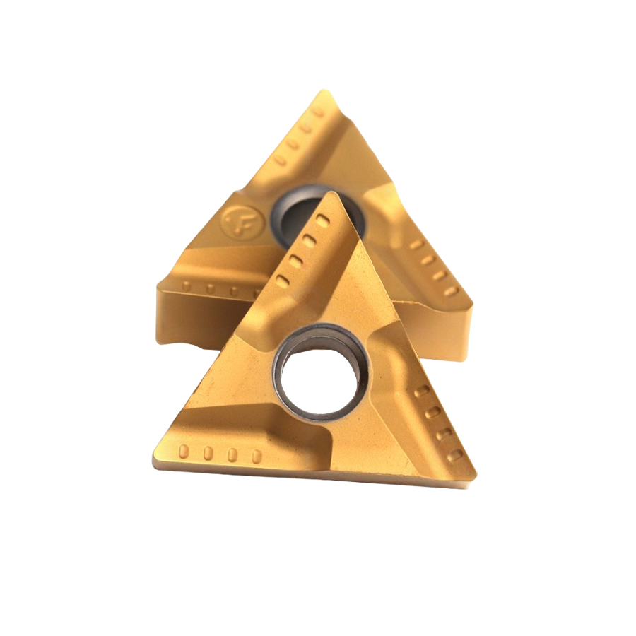 Фото 2: TNMG 160404 L VF LF90S пластина для точения DESKAR