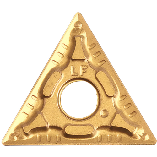 TNMG 160404 CM LF9018 пластина для точения DESKAR - фотография 1 tnmg160404 cm lf9018 пластина для точения deskar