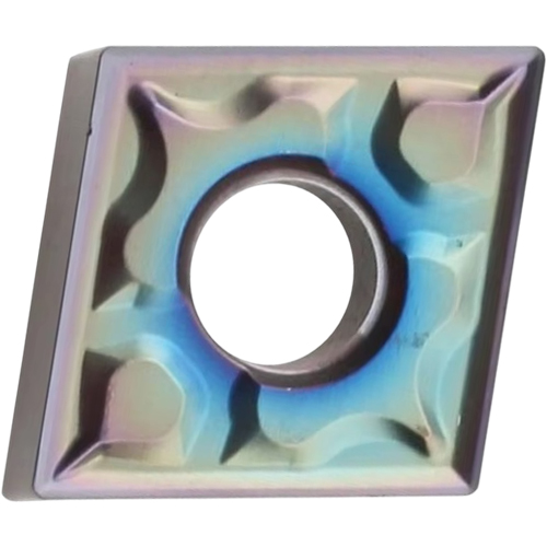 CNMG 120408 TF TF918 пластина для точения DESKAR - фотография 1 cnmg120408 tf tf918 пластина для точения deskar