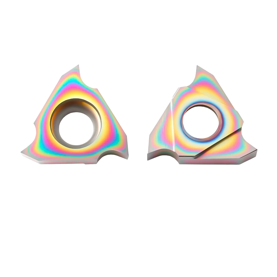 Фото 5: TGF32L 220 TF618 пластина для отрезки и точения канавок Deskar