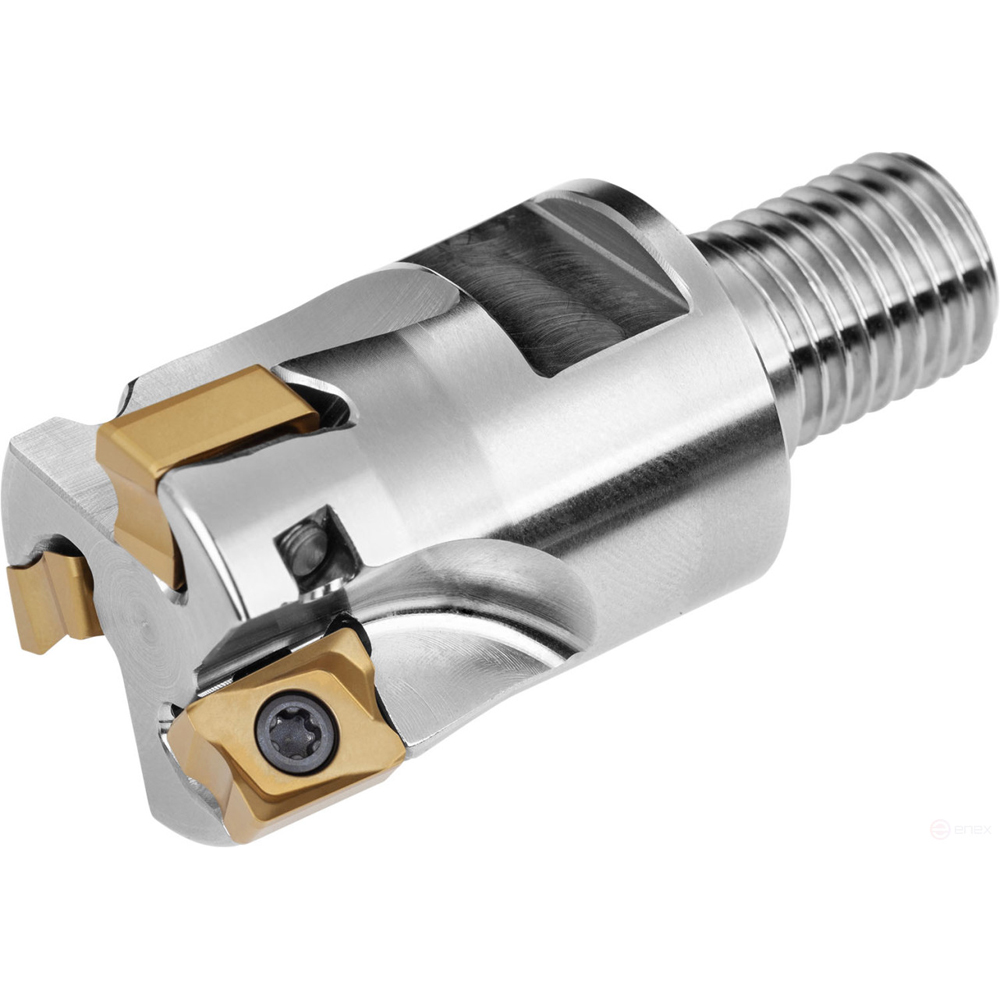 Фото 3: 40A3R043M16-SLN12-C фреза со сменными пластинами