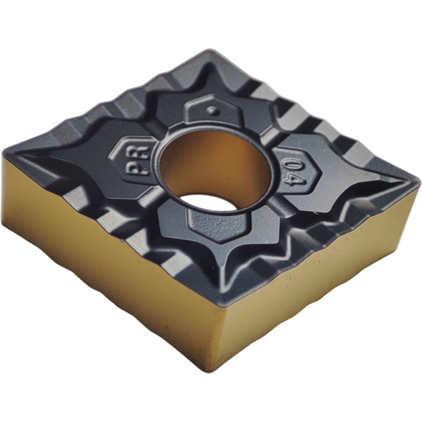 Фото 2: CNMG 120404 PR KT1253 пластина для точения Kelite