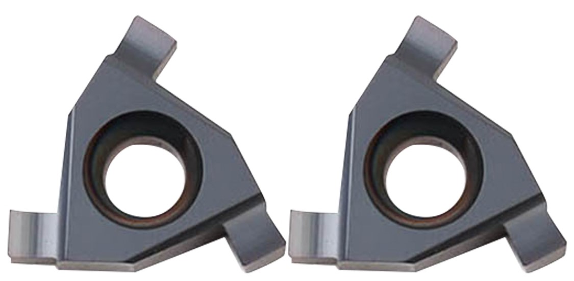 Фото 3: 16ER IL 3.0 LDA пластина отрезная, канавочная DESKAR