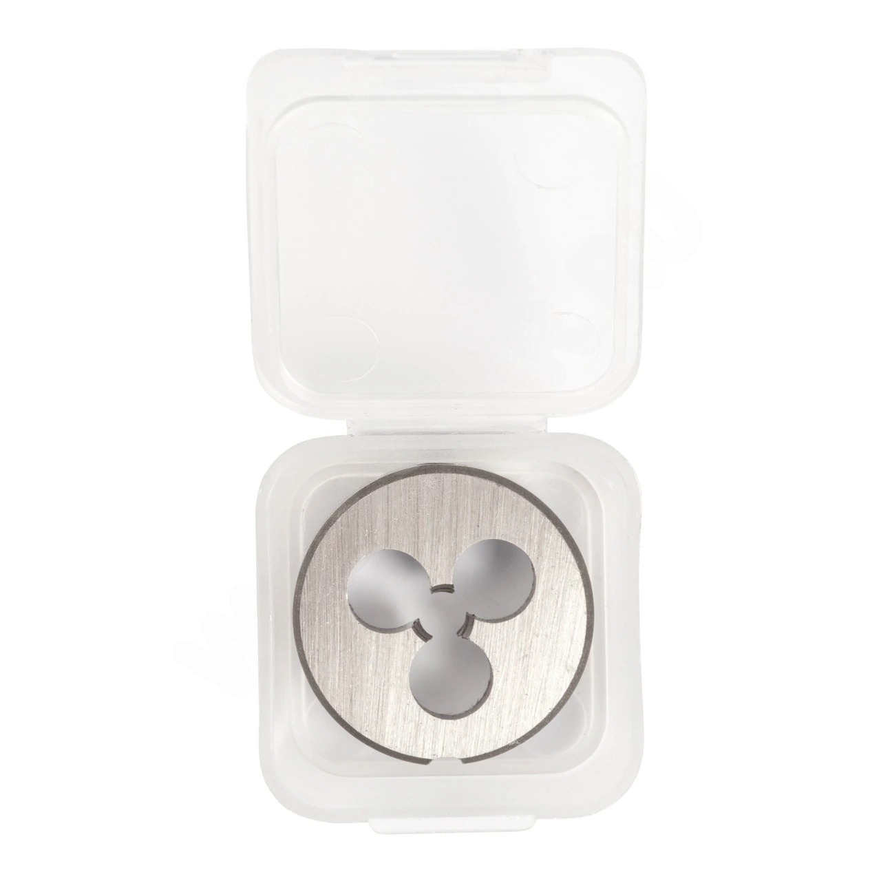 Фото 3: М3,0х0,5 P6M5K5/M35 ГОСТ 9740-71 плашка с кобальтом (Z) Qtool