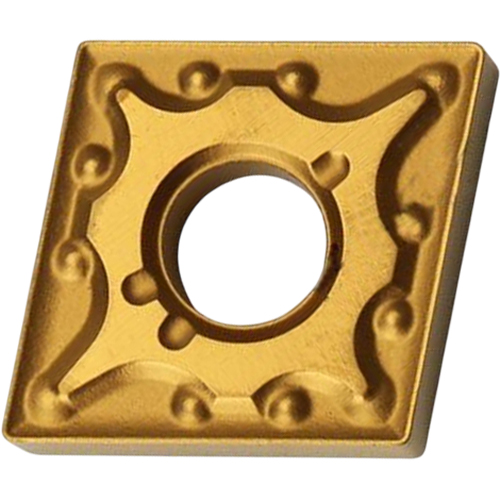 CNMG 120404 MA LF9018 пластина для точения DESKAR - фотография 1 Фото 2: CNMG 120404 MA LF9018 пластина для точения DESKAR