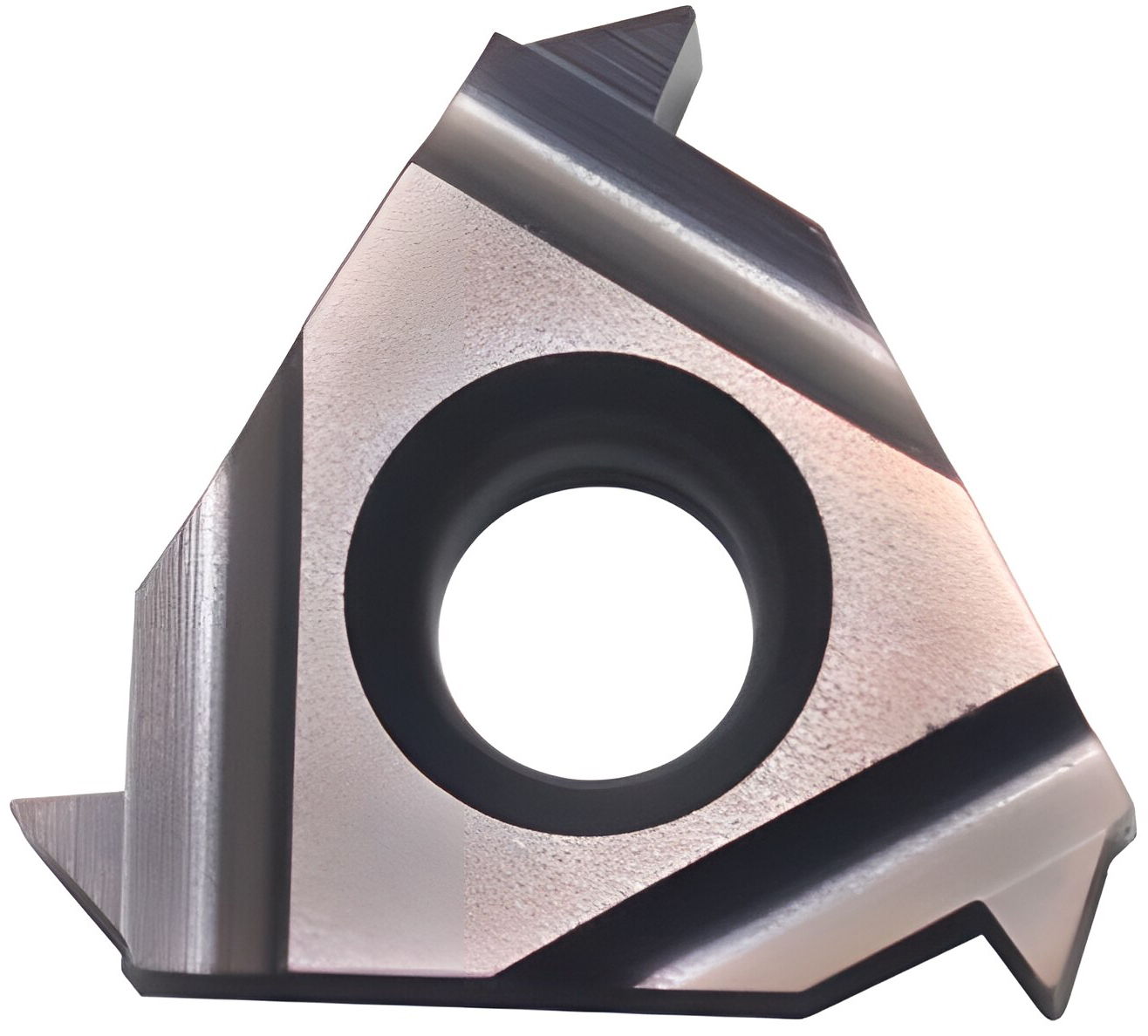 16ER 16ABUT TTIM45 пластина резьбовая - фотография 1 Фото 1: 16ER 16ABUT TTIM45 пластина резьбовая