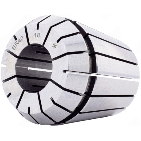 ER40-18 цанга зажимная стандартной точности OLICNC - фотография 1 Фото 1: ER40-18 цанга зажимная стандартной точности OLICNC