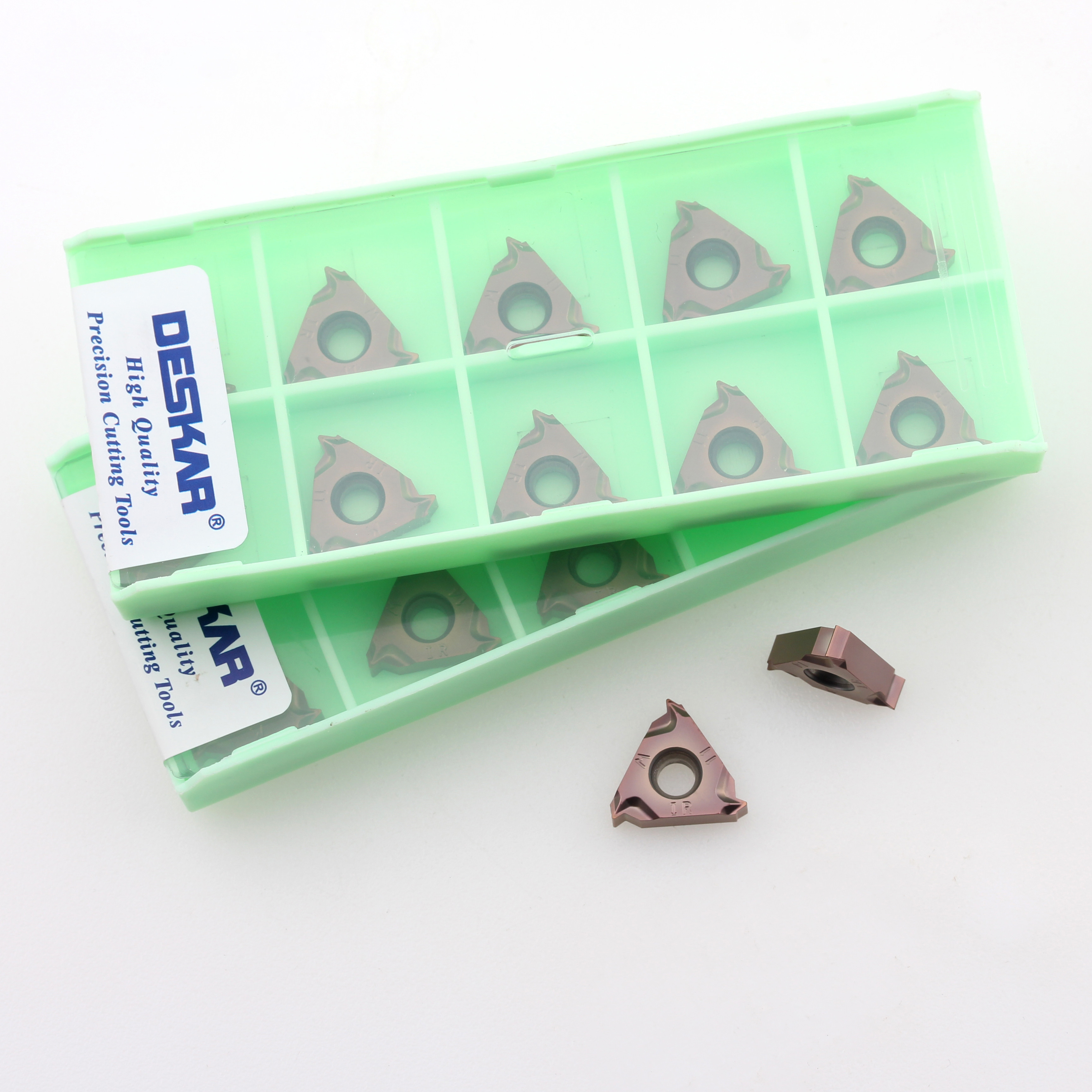 Фото 2: 16IRH 11W LF6118 пластина резьбовая DESKAR