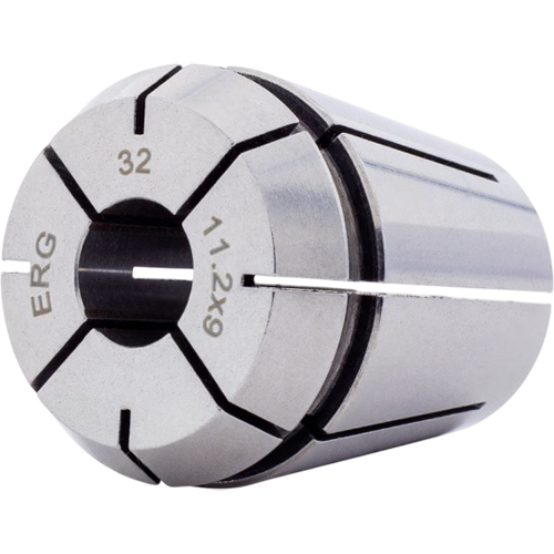 ER32G-11.2x9 цанга с четырехгр. Zegyo - фотография 1 Фото 1: ER32G-11.2x9 цанга с четырехгр. Zegyo