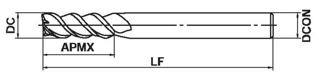 Фото 2: VCMHD2500 фреза